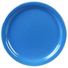 Also set sale alerts and shop exclusive offers only on shopstyle. Carlisle 9 In Diameter Melamine Plate In Sand Shades Blue Case Of 48 Kl92092 The Home Depot
