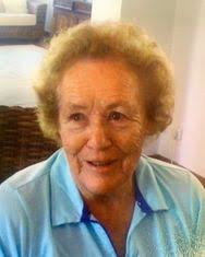 Condolence Book for Mary GILROY (née Moylan) (Donnybrook, Dublin)