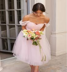 Weitere ideen zu hochzeitskleid lang, hochzeitskleid, hochzeit. Informellen Rosa Hochzeit Kleider Kurze Tee Lange Brautkleider Tull Liebsten Petite Boho Hochzeit Kleid Sexy Braut Kleider 2019 Wedding Dresses Aliexpress