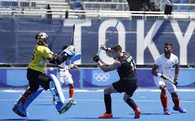 Field hockey at the 2020 summer olympics in tokyo takes place from 24 july to 6 august 2021 at the oi seaside park. Tokyo Olympics 2021 India Beat New Zealand 3 2 In Opening Hockey Match The Hindu Businessline