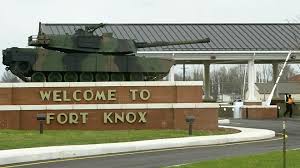 Suspect Sought After Civilian Worker Killed In Shooting At Fort Knox Army Post Fort Knox Kentucky Fort Knox