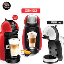 De longhi nescafe dolce gusto genio single serve coffee maker and espresso machine 21oz capacity capsule based. Qoo10 Nescafe Dolce Gusto Piccolo Mini Me Genio2 Capsule Coffee Machine Pic Small Appliances