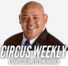 The Guam Political Circus Presents: “The Great Gubernatorial Tightrope  Walk”