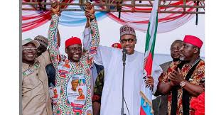 The analyst spoke to newsmen on tuesday in owerri, the imo state capital. Vote Candidates Of Your Choice Buhari Tells Imo Voters Punch Newspapers