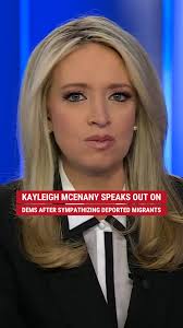 Kayleigh McEnany speaks out