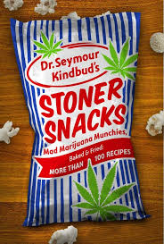 In case you missed out, we. Stoner Snacks Meals Munchies Baked Fried More Than 100 Recipes Kindbud Dr Seymour 9781604332148 Books Amazon Ca