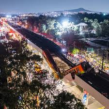 The official name is estados unidos mexicanos in accordance with the provisions of the 1917 constitution. Subway Overpass Collapses In Mexico The New York Times