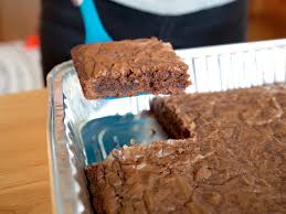 Grease bottom only of foil with shortening or cooking spray. Taste Test Which Is The Best Boxed Brownie Mix