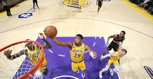 Rui Hachimura says he, Jarred Vanderbilt are x-factors for Lakers off the bench