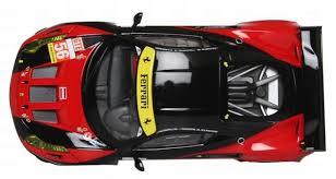 Digital from the factory with full interior. Ferrari 458 Gt2 At Racing Carrera