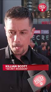 Killian Scott Actor