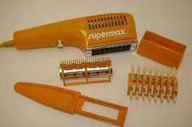 The Supermax I Was So Excited That Christmas Morning I Opened My First Blow Dryer Childhood Memories My Childhood Memories Sweet Memories