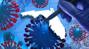 Florida Back Over 5 000 Hospitalized For Coronavirus As 79 More Resident Deaths Reported Orlando Sentinel