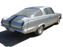 Image result for Barracuda Silver 1965 Barracuda