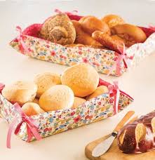 Sew Bread Basket With Simple Diy Instructions How To Do It New Decoration Ideas Brotkorb Nahen Brotkorb Sitzsack Selber Machen