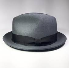 The Flamekeepers Hat Club Torch Sb Grey Fedora Casual Wear For Men Hats For Men Fashion Suits For Men
