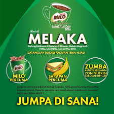 27 Mar 2016 Milo Roadshow Everydayonsales Com Roadshow Malaysia Milo