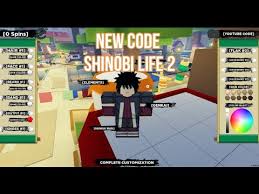 Check out this video below to see rellgames's official statement on the launch of shindo life. Code Shinobi Life 2 Roblox Shinobi Life 2 Codes Roblox Hack Cheat Engine 6 5 Shinobi Life 2 Devient Shindo Life