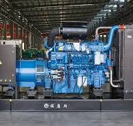 Diesel Engine Yc6MK350L-D20 Generator 200kw 250kVA Yuchai Diesel Generator  Set