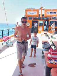 Some of the longer boat trips also sail past the busy beaches of protaras and on to the famagusta view point where you can witness the devastation of the ghost town of varosha. Nemo Submarine Ayia Napa Facebook
