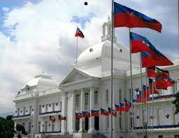 Haiti S National Palace Before The Earthquake Haiti History Haiti Port Au Prince