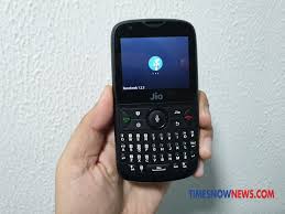 Black & provides a host of connectivity options in. Jio Phone 2 Review Tech News