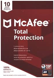 5 out of 5 stars. Mcafee Total Protection 10 Device 2021 Code In A Box Produkt