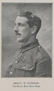 The Queens Own Royal West Kent R