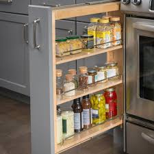 Fillers are intended to be installed in new kitchen cabinet construction and will not work in existing cabinets. Base Cabinet Filler Pullout 3 And 6 Wide All Cabinet Parts Sage Kitchen Cabinet Gorgeous Kitchens