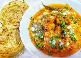 Whether baked, slow cooked, oven roasted or fried, chicken thighs are delicious. Recipe Delicious Easy Restaurant Style Butter Chicken With Lachha Paratha Recipe