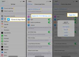 Your devices (or icloud) may think you're not signed in when you are. How To Fix An Iphone That Can T Update Apps