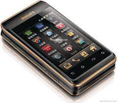 Philips W930 pictures, official photos