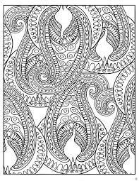 Pin By Gena Andreano On Dover Coloring Paisley Coloring Pages Designs Coloring Books Animal Coloring Pages