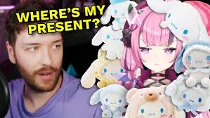 Connor Still hasn't gotten a Birthday Present from Mouse