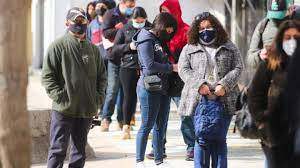 Esta categoría reúne a las comunas que integran la región metropolitana de santiago, en chile. Region Metropolitana En Fase 2 Puede Haber Traslado Fuera De Las Comunas As Chile