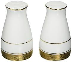 Black And White Checkered Salt And Pepper Shakers Noritake Crestwood Gold Salt Pepper Shakers Review Salt Pepper Shakers Shakers Pepper Shaker