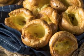 Yorkshire puddings also make a delicious dessert with ice cream and golden syrup or maple syrup, or filled with fruit such as roasted peaches or cherries, and a dollop of whipped cream. 1 Syn Yorkshire Puddings Fatgirlskinny Net Slimming World Recipes More
