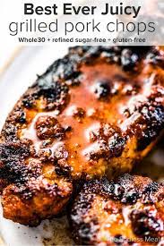 Best Grilled Pork Chops Recipe Grilled Pork Chops Best Grilled Pork Chops Healthy Pork Chop Recipes
