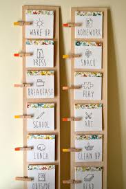 Diy Daily Routine Chart For Kids Daily Routine Chart For Kids Kids Routine Chart Charts For Kids