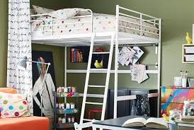 Postel Ikea Svarta 140 X 200 Praha Boy Bedroom Design Ikea Loft Bed Loft Bed