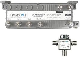 Help get directions, reviews and information for commscope, inc in catawba, nc. Amazon Com Homeconnect Commscope Csapdu5vpi Passive Voip 5 Way Amplifier With Power Inserter Electronics