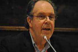 Kirsty young's castaway this week is the director, producer and writer, john lloyd. John Lloyd Journalist Wikipedia