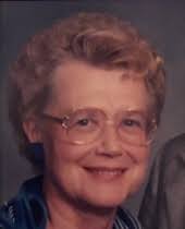 Obituary information for Ruth E. Bell
