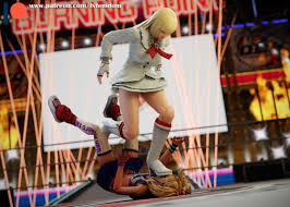 Rule34 - If it exists, there is porn of it  emilie de rochefort, juliet  starling  4853118