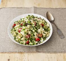 Food Network Magazine Make It Ahead With Ina Garten Quinoa Tabbouleh With Feta Feta Recipes Food Network Recipes Healthy Recipes
