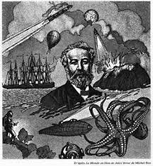 Resultado de imagen para viaje al centro de la tierra julio verne ilustracion