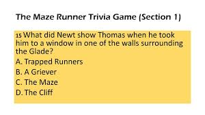 The maze runner general (medium) quiz. Warm Up Take A Sheet From The Tan Bin Ppt Download