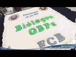 Vídeo del festejo del aniversario del día del biólogo y del químico bacteriólogo parasitólogo celebrado en las dos unidades de la facultad de ciencias. Festejo Del Dia Del Biologo Y Del Quimico Bacteriologo Parasitologo 30 De Enero 2019 Youtube