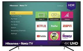 With the return of the walking dead, a rebooted version of charmed and a fourth season of outlander to enjoy, this fall's tv schedule has to be one of the best for many years. How To Reset Your Hisense Smart Tv Streamdiag