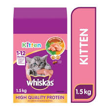 While some amount of grain may be used as a binder for kibble so that it holds its shape, it should be as minimal as possible. Whiskas Kitten High Protein With Real Chicken Dry Cat Food Walmart Canada